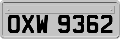 OXW9362