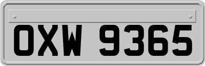 OXW9365