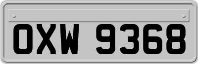 OXW9368