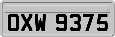 OXW9375