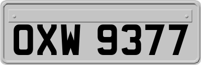 OXW9377