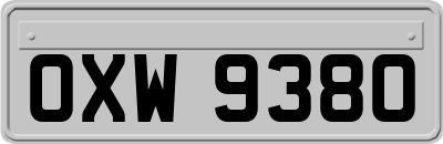 OXW9380