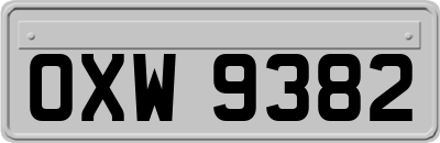 OXW9382