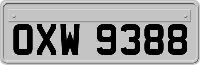 OXW9388