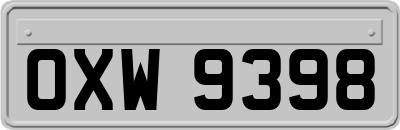 OXW9398