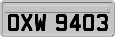 OXW9403