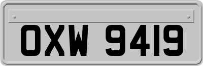 OXW9419