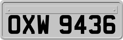 OXW9436