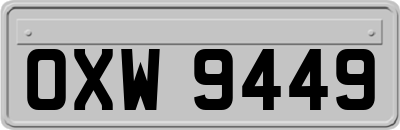 OXW9449