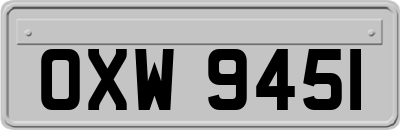 OXW9451