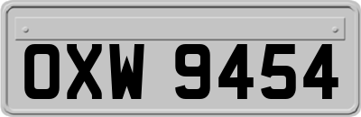 OXW9454