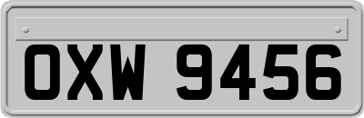 OXW9456
