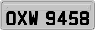 OXW9458
