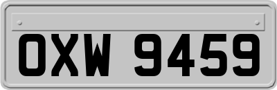 OXW9459