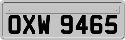 OXW9465