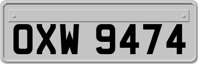 OXW9474