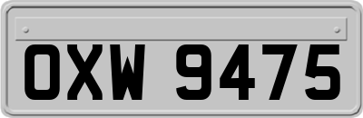 OXW9475