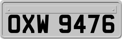 OXW9476