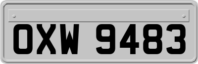 OXW9483