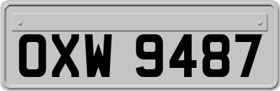 OXW9487