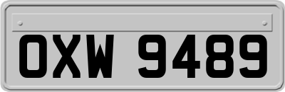 OXW9489