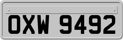 OXW9492