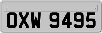 OXW9495