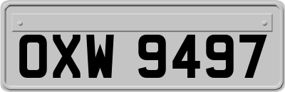 OXW9497