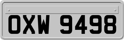 OXW9498