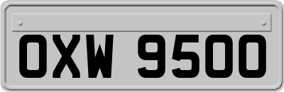 OXW9500