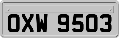 OXW9503