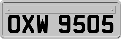 OXW9505