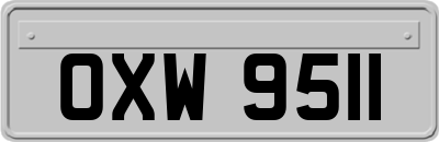 OXW9511