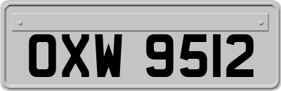 OXW9512