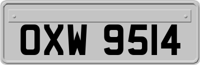 OXW9514
