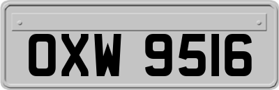 OXW9516
