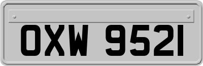 OXW9521
