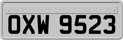 OXW9523