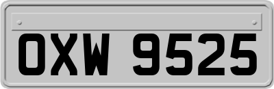 OXW9525