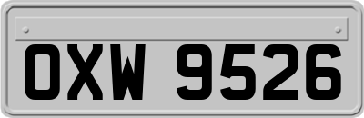 OXW9526
