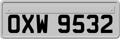 OXW9532