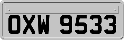OXW9533
