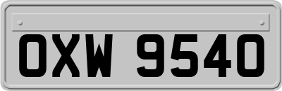 OXW9540