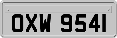 OXW9541