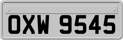 OXW9545