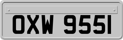OXW9551