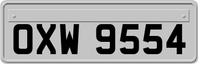OXW9554