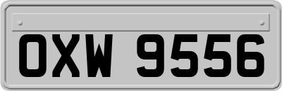 OXW9556