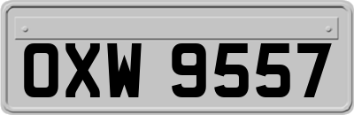OXW9557
