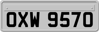 OXW9570